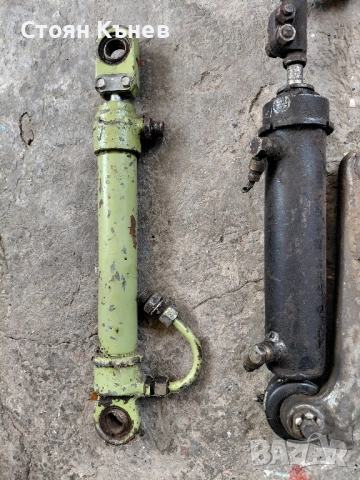 Хидравличен маркуч за ремарке 20/1.5 резба , снимка 14 - Селскостопанска техника - 30685535