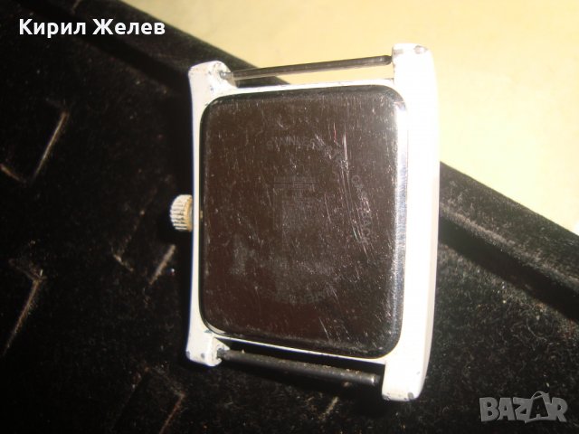 FERRUCCI ELEGANCE МАРКОВ ДИЗАЙНЕРСКИ ОРИГИНАЛЕН КВАРЦ ЧАСОВНИК ФЕРУЧИ ФУНКЦИОНИРАЩ с БАТЕРИЯ 21882, снимка 5 - Дамски - 32857218