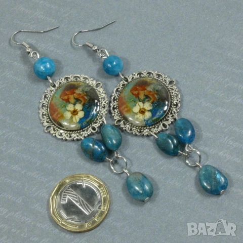 ⚜️ Обеци по 9,50 лв за чифт, снимка 4 - Обеци - 50733006