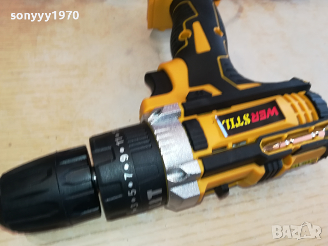 ВИНТОВЕРТ-НОВ 2103241130, снимка 2 - Винтоверти - 44875102