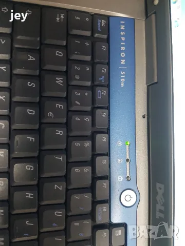Dell inspirion 510, снимка 3 - Лаптопи за дома - 48712109