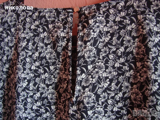 Рокля-H&M, снимка 3 - Рокли - 51392244