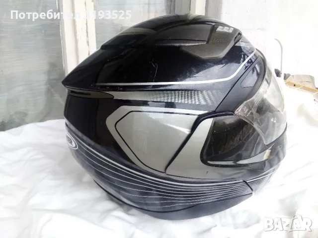 Мотоциклетна каска PROBIKER размер XL, снимка 4 - Аксесоари и консумативи - 49779188