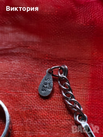 Сребърни бижута 925, снимка 4 - Други - 53467033