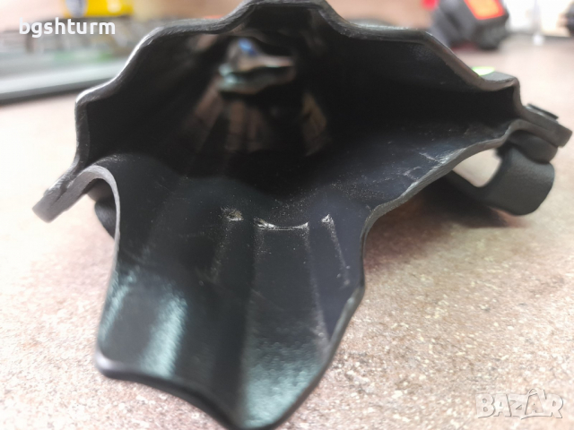 КОБУР ЗА ЧЗ 75B(BD police) палачинка, снимка 2 - Оборудване и аксесоари за оръжия - 36482437
