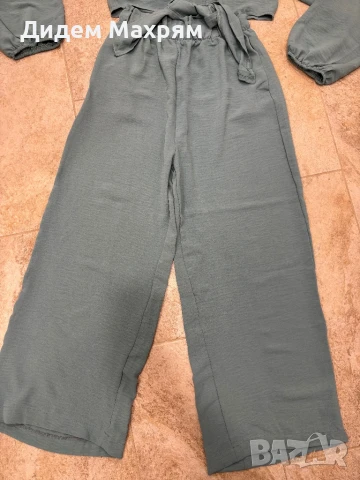 Дамски комплект в синьо, снимка 3 - Комплекти - 51115896