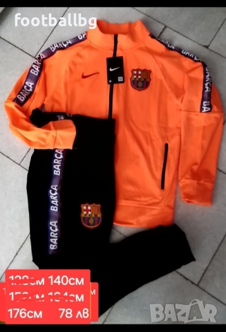 FC BARCA ❤⚽️ детско юношески екипи анцузи , снимка 3 - Футбол - 38522449