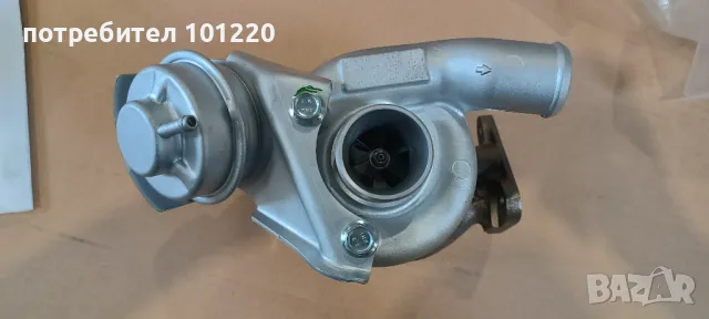 Рециклирана турбина за OPEL 1.7 CDTI 100к.с., снимка 6 - Части - 48134019