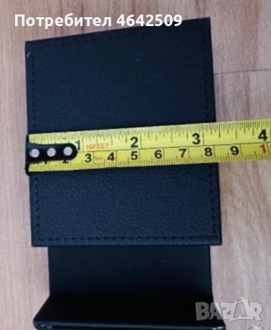 Луксозна Кожена Поставка Holder за Дистанционно , снимка 8 - Други - 52372155