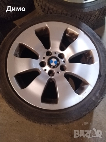 джанти БМВ стил 158 djanti bmw style 158, снимка 5 - Гуми и джанти - 51436346
