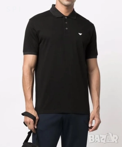 Риза “Emporio Armani” -оригинал !, снимка 4 - Ризи - 52856377