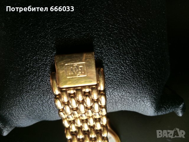 Raymond Weil, Swiss made позлатен Quartz часовник, снимка 4 - Мъжки - 43907988