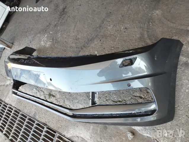 предна броня vw volkswagen touran 2015 - 21, снимка 3 - Части - 47682044