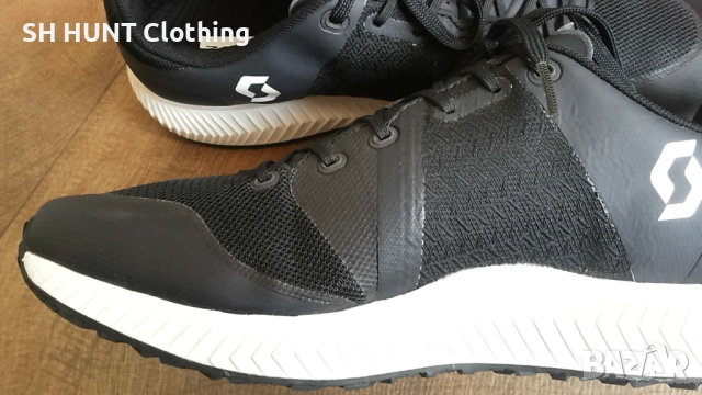 SCOTT PALANI Размер EUR 43 / UK 8,5 мъжки маратонки 70-12-S, снимка 9 - Маратонки - 52227581