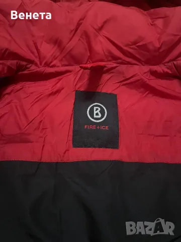 Дамско ски яке Bogner. Гъши пух, размер S., снимка 4 - Якета - 48252704