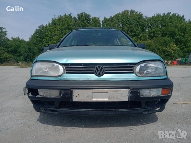 Vw Golf 3 1.4 mono на части , снимка 3 - Автомобили и джипове - 51647217