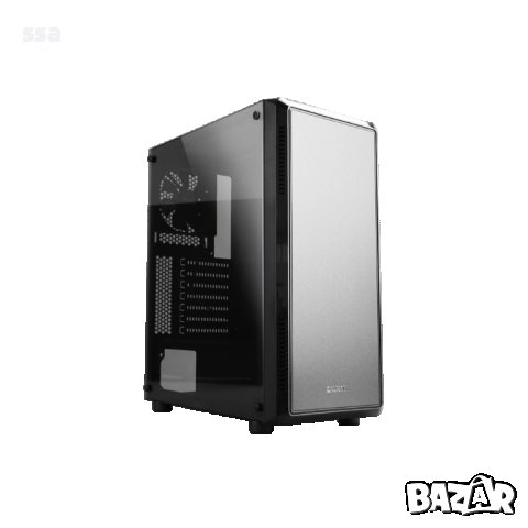 Zalman кутия Case ATX - S4 Black - ZM-S4, снимка 2 - Други - 43130932