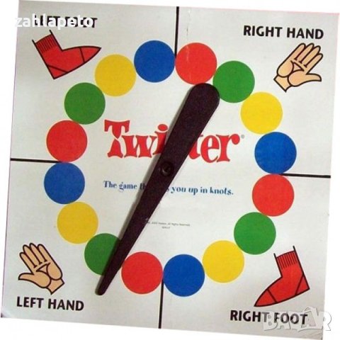 Туистър - занимателна детска игра, снимка 2 - Игри и пъзели - 43298256
