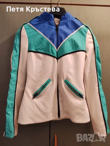 Дамско спортно яке - горнище Alessa Style Champ яке - light  , снимка 4 - Якета - 47779804