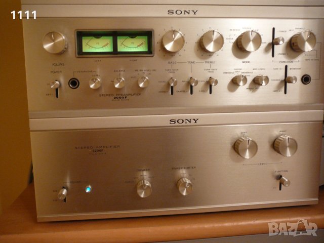 SONY TA-2000F-TA3200F-ST-5130, снимка 9 - Ресийвъри, усилватели, смесителни пултове - 44071380