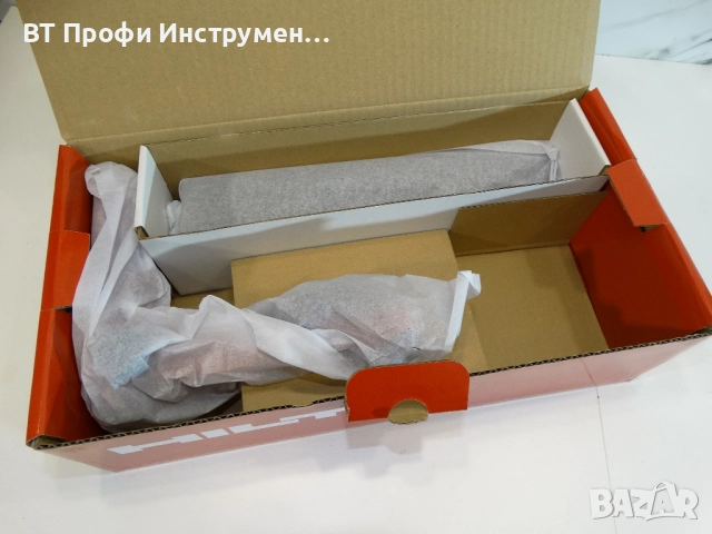 2024 - Hilti PM 50 - 22 / Nuron - Мултилинеен лазерен нивелир, снимка 10 - Измервателни инструменти - 52242649