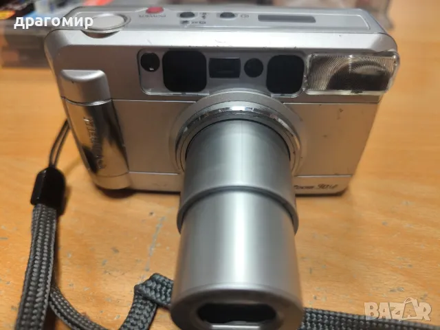 FUJIFILM Zoom 90v, снимка 4 - Фотоапарати - 48412900