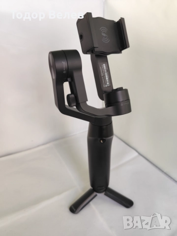 Стабилизираща система MOZA Mini-MI / Гимбал за телефон, снимка 7 - Чанти, стативи, аксесоари - 52825390
