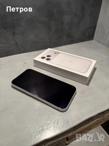 КАТО ЧИСТО НОВ Iphone 17 Pro Max Silver , снимка 6 - Apple iPhone - 53237886