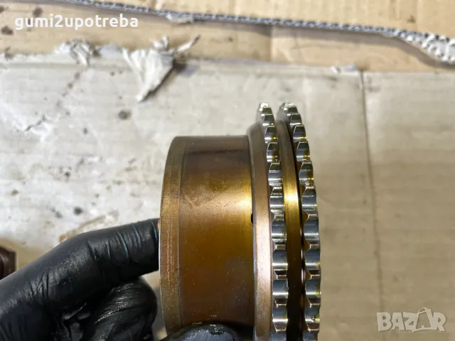 Зъбно Колело Разпределителен Вал 948.105.051.13 Porsche Cayenne 957 4,8 V8, снимка 3 - Части - 49914141