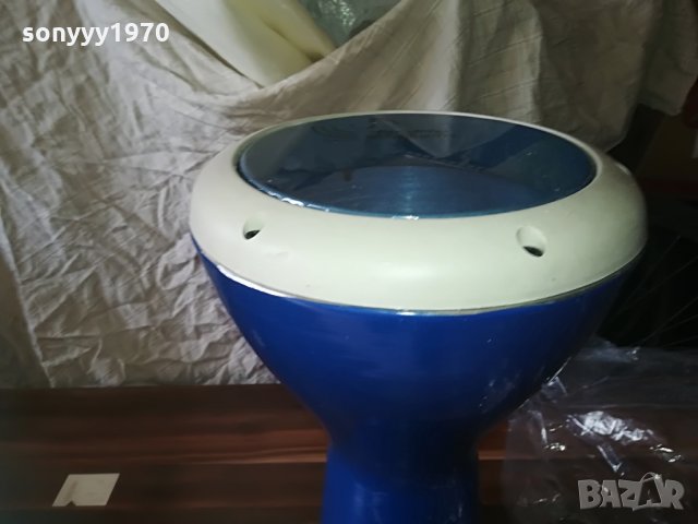 СИНЯ ГОЛЯМА ТАРАМБУКА, снимка 8 - Ударни инструменти - 28393662