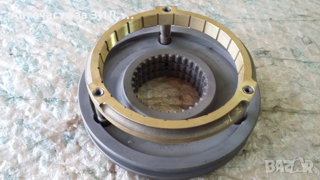 Синхронизатор Ифа, снимка 3 - Части - 42969534