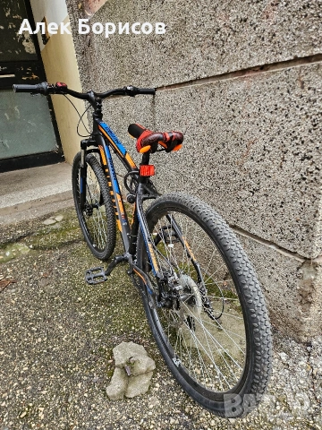 Планински велосипед 27.5, снимка 2 - Велосипеди - 53532787