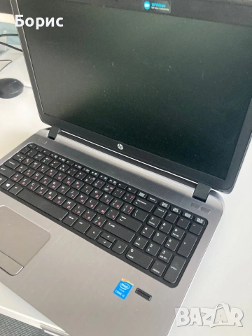 Лаптоп HP Probook 450 G2,за части, снимка 5 - Части за лаптопи - 53063176