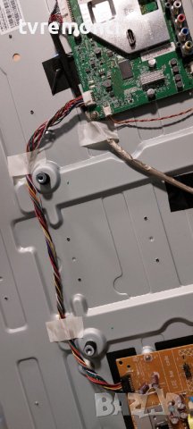 POWER BOARD ,715G7574-P01-W07-0H2H, for ,LG 43LJ500V,, снимка 3 - Части и Платки - 38765287