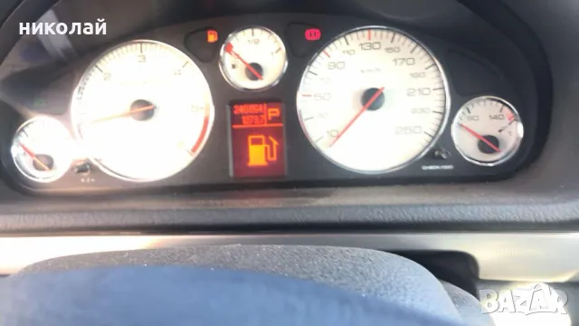 Само на части Peugeot 407 2,7 dizel, снимка 17 - Автомобили и джипове - 48558529