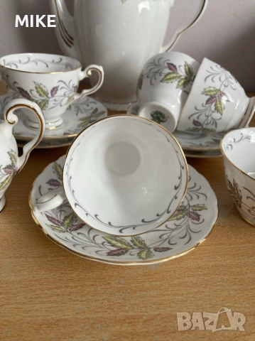 Сервиз за чай / кафе, снимка 2 - Сервизи - 53195317