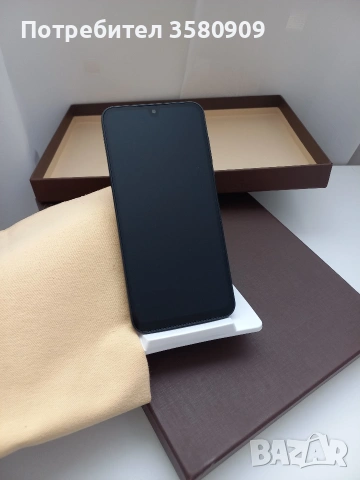 Samsung A16 5G Blue Black 128GB/8BG RA, снимка 2 - Samsung - 53432782