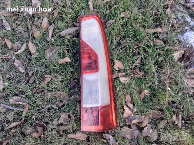 десен стоп Рено Мастер 2007