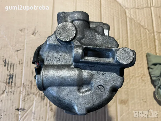 Компресор Климатик 7P0820803D Porsche Cayenne 3.0D 92A/EG22/2012, снимка 6 - Части - 49103890