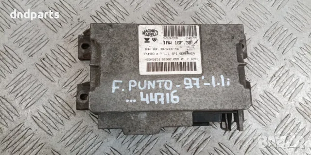 Компютър Fiat Punto 1.1i 1997г.	