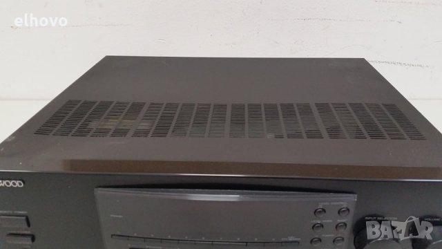 Ресивър Kenwood KR-A3080, снимка 2 - Ресийвъри, усилватели, смесителни пултове - 28141796