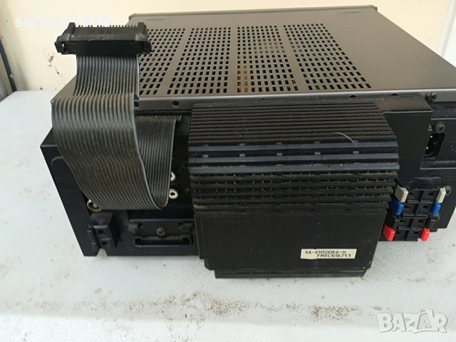 technics SA-EH500 tuner/amplifier-внос швеицария, снимка 9 - Ресийвъри, усилватели, смесителни пултове - 27449490