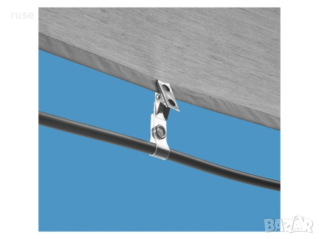 НОВИ! Водна мъгла 10м - система за напояване 2в1 Parkside, снимка 10 - Напояване - 52399524