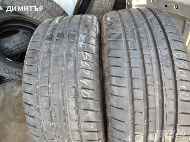 2бр.летни гуми GOOD YEAR 245 35 20 DOT21 цена за брой, снимка 2 - Гуми и джанти - 51319071