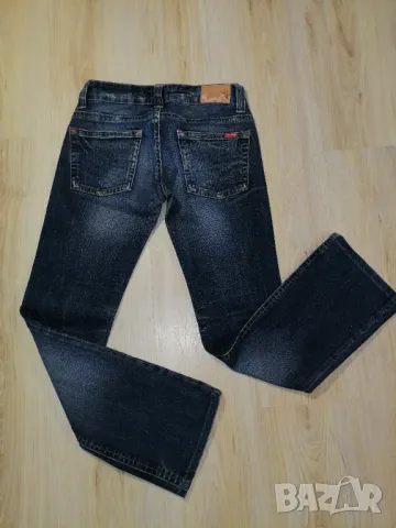 Дамски дънки Funky Girls, снимка 2 - Дънки - 40508112