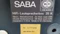 Тонколони Saba Hi-Fi Box 35K, снимка 5