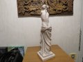 Голяма стара  скулптура, еротика  Венера Милоска - Афродита - Богинята на любовта - 18+, снимка 6