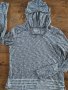 Marmot W NATASHA BURNOUT HOODY - страхотна дамска блуза Л, снимка 5