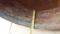 стара голяма тава за печене на агнета, лютеница и др. , снимка 9