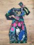 Desigual Claris A Dress - страхотна рокля, снимка 7